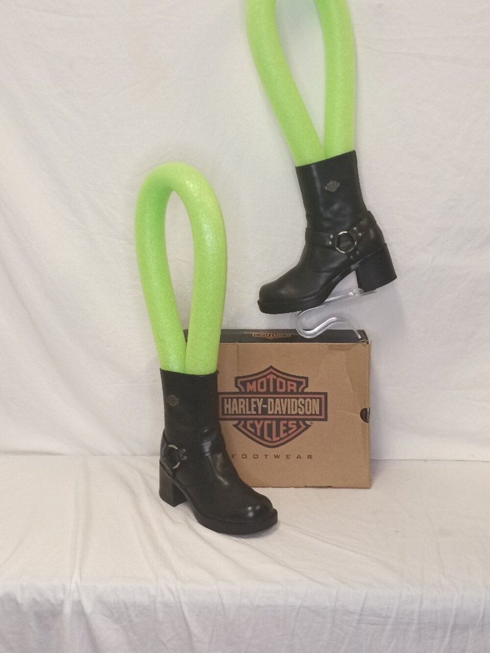 Harley Davidson Boots with Box [Product type]